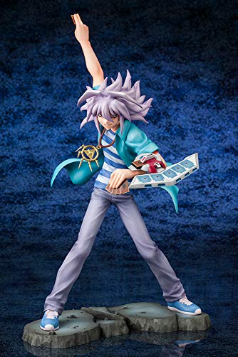 【Kotobukiya】"Yu-Gi-Oh! Duel Monsters" ARTFX J Yami Bakura