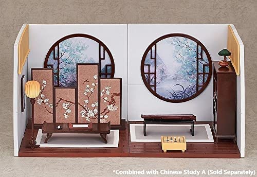 Nendoroid Play Set #10 Chinese Study B Set