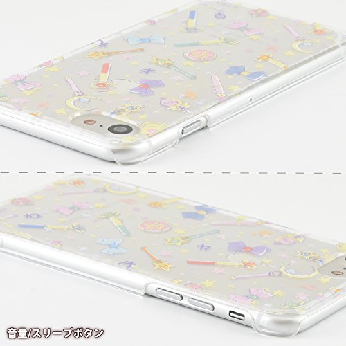 "Sailor Moon" iPhone7 Character Jacket Item Pattern SLM-61F