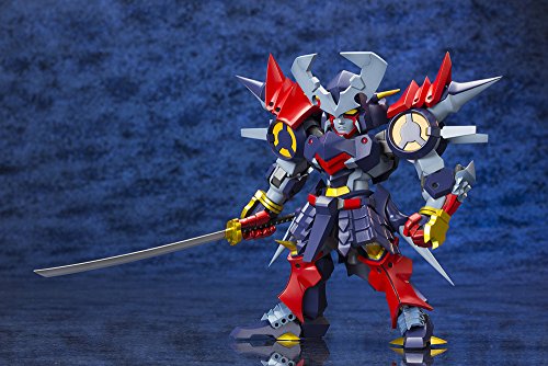 DGG-XAM1 DygenGuar Deformer, S.R.D-S, Super Robot Taisen - Kotobukiya