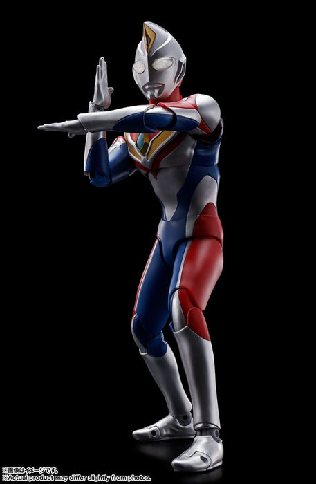 S.H.Figuarts (Shinkocchou Seihou) "Ultraman Dyna" Ultraman Dyna Flash Type