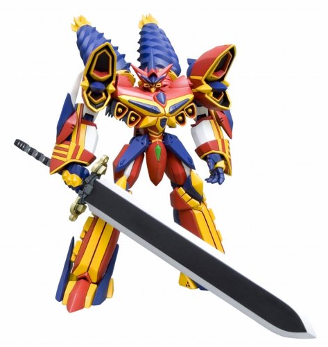 Grungust Type-3 S.R.G-S (031), Super Robot Taisen - Kotobukiya