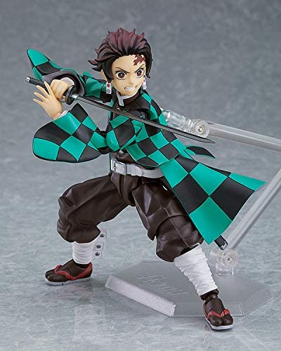 Demon Slayer: Kimetsu no Yaiba - Figma#498 Kamado Tanjiro (Max Factory)