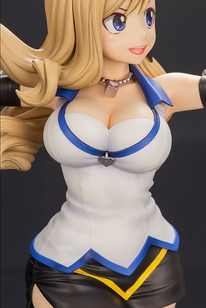 "Edens Zero" ARTFX J Rebecca Bluegarden