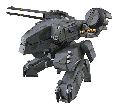 Liquid Snake Metal Gear Rex Solid Snake Variable Action D-SPEC Metal Gear Solid - MegaHouse
