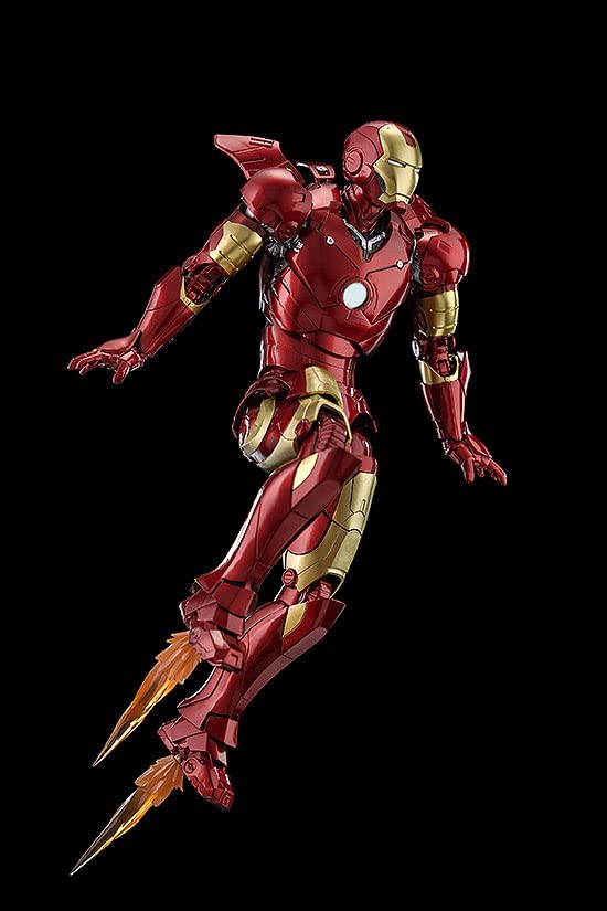 Marvel Studios: "The Infinity Saga" DLX Iron Man Mark 3