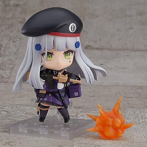 Ragazze Frontline - HK416 - Nendoroid #1146 (Good Smile Arti di Shanghai, Good Smile Company)