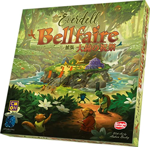 Everdell: Bellfaire