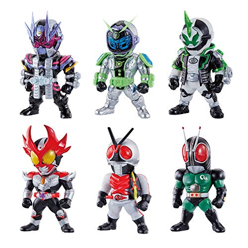 Bandai Shokugan Kamen Rider Black RX Converge vol.14 - Bandai