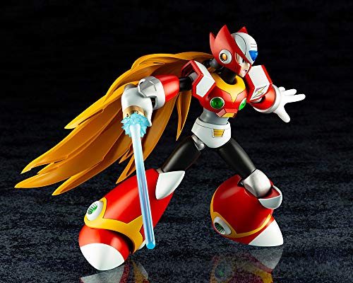 "Mega Man X" Zero