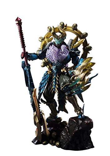 Hunter Jinouga S.H.Figuarts Tamashii Mix Monster Hunter - Bandai
