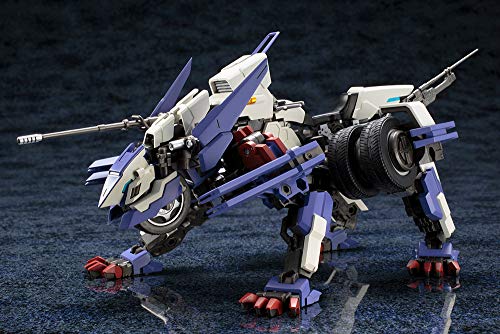 Impulso de rayblade, - 1/24 escala - Equipo HEXA (HG001) - KOTOBUKIYA