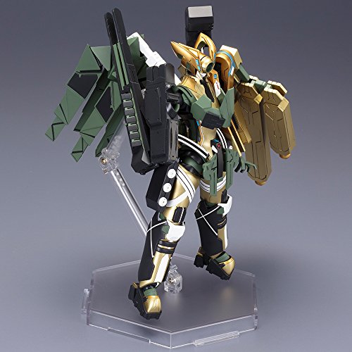 AHSMB-004 Gold Four (Ceres Taisen Shiyou Version) Ginga Kikoutai Majestic Prince - Kotobukiya