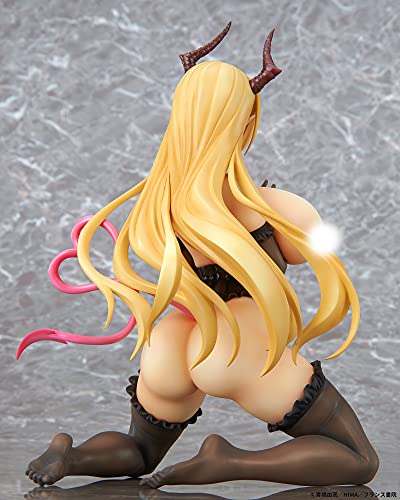 "Boku niwa Akuma na Shishou ga Imasu" Iriie Lillia