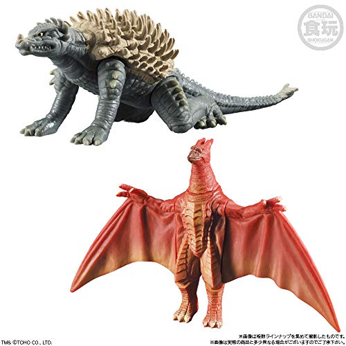 Set Bandai Shokugan Godzilla Final Wars - Bandai