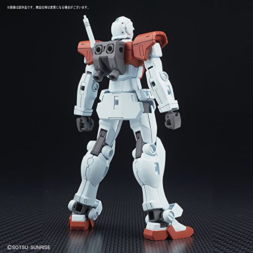 GM / GM - 1/144 Échelle - HGBF Gundam Construction Fighters: GM ContreTtack - Bandai