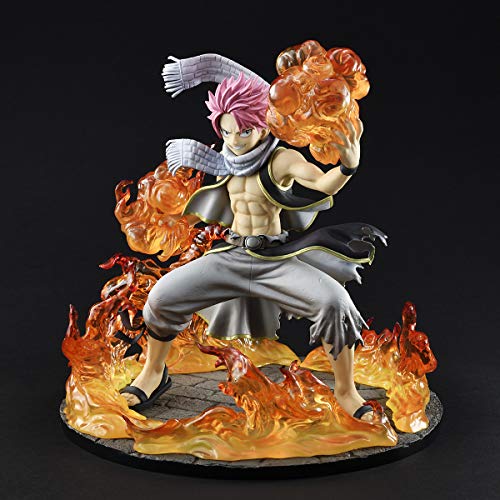 "Fairy Tail Final Season" Natsu Dragneel