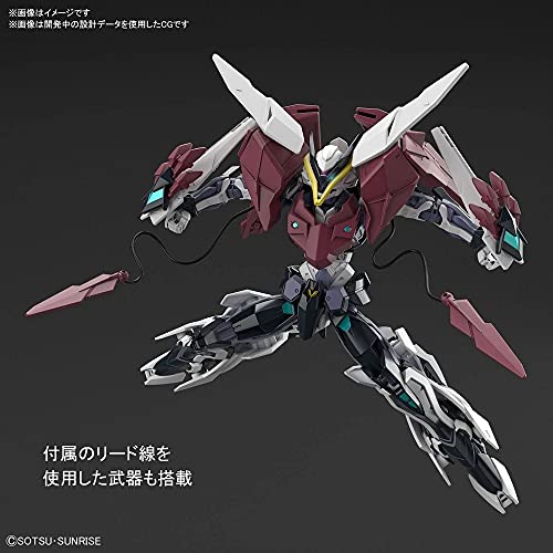 1/144 HGBD:R "Gundam Build Divers Re:Rise" Load Astray Double Rebake