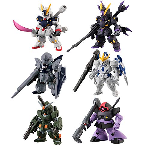 FW GUNDAM CONVERGE ♯13 Shokugan Kidou Senshi Gundam - Bandai