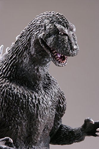 Sci-Fi Monster Soft Vinyl Model Kit Collection "Godzilla vs. SpaceGodzilla" Godzilla 1954 (60cm First Godzilla)