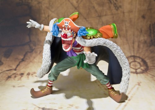 Baggy / Buggy Figuarts ZERO One Piece