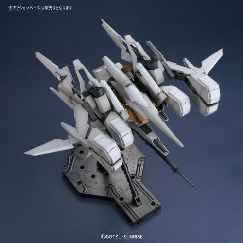 1/100 MG "Gundam UC" ReZel Type C (Defenser A + B Unit, GR)