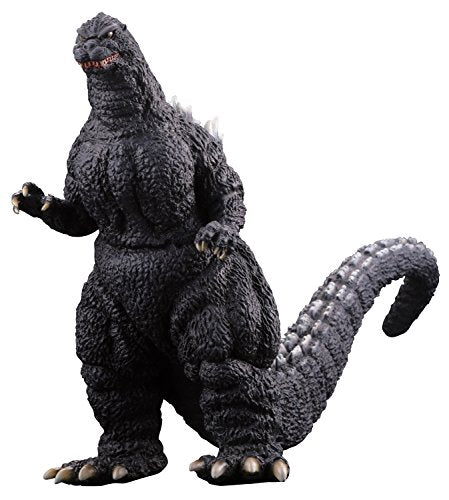 Sci-Fi Monster Soft Vinyl Model Kit Collection "Godzilla vs. Biollante" Godzilla 1989