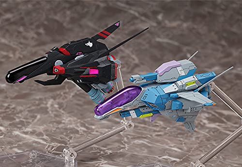 "R-TYPE FINAL 2" figma SHOOTING GAME HISTORICA R-TYPE FINAL 2 R-13A CERBERUS / RX-10 ALBATROSS