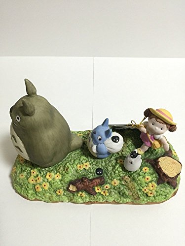 "My Neighbor Totoro" Music Box Sanpo