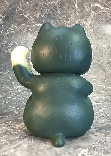 "Jarinko Chie" Maneki-neko, Kotetsu