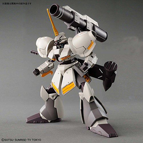 Galbaldy Rebake-échelle 1/144-Gundam Build Divers-Bandai