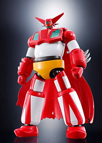 Getter 1 Super Robot Chogokin Getter Robo - Bandai