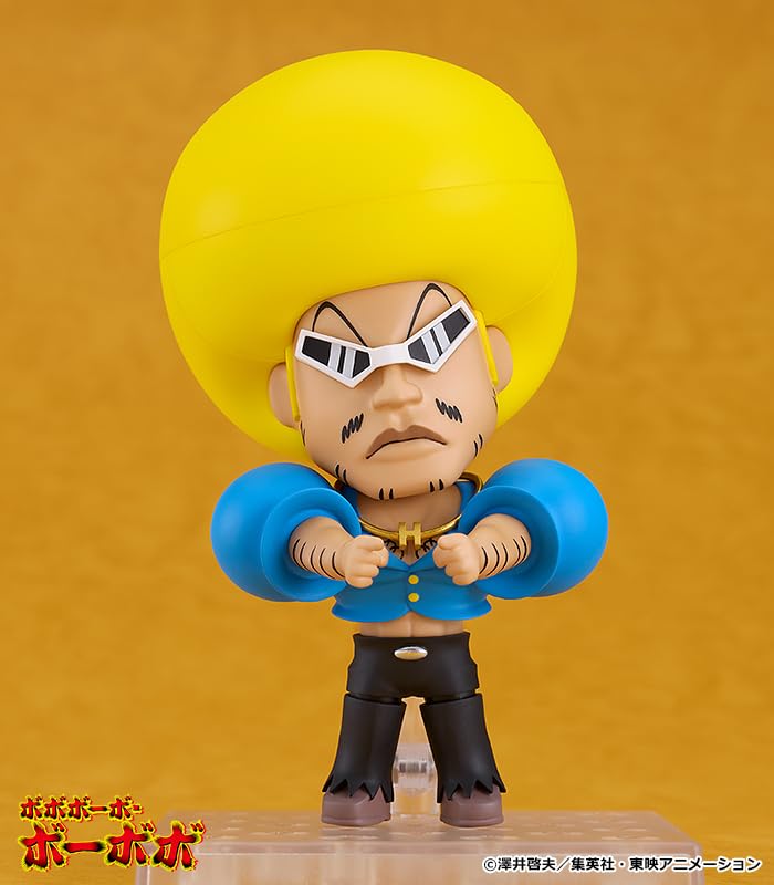 Nendoroid "Bobobo-bo Bo-bobo" Bobobo-bo Bo-bobo