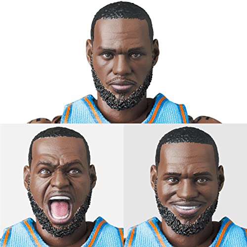 MAFEX "Space Jam: A New Legacy" Lebron James SPACE JAM: A NEW LEGACY Ver.