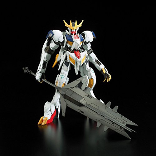 ASW-G-08 Gundam Barbatos Lupus Rex - 1/100 scale - 1/100 Gundam