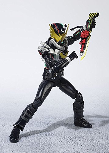 Night Rogue S.H.Figuarts Kamen Rider Build - Bandai