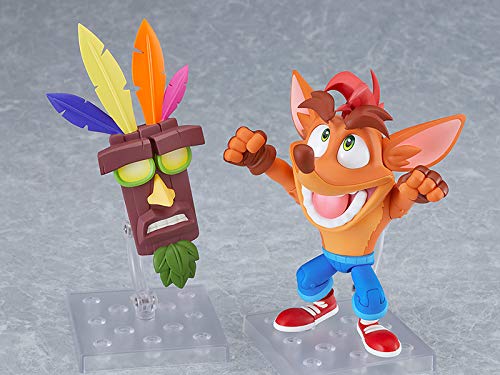 Nendoroid "Crash Bandicoot 4: It's About Time" Crash Bandicoot