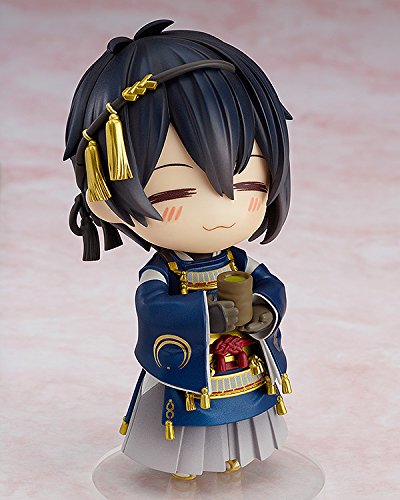 Nendoroid "Touken Ranbu -ONLINE-" Mikazuki Munechika