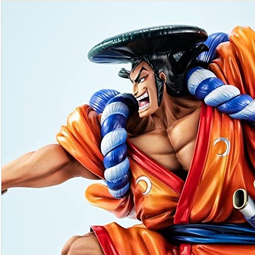"ONE PIECE" Portrait.Of.Pirates Warriors Alliance Kouzuki Oden (MegaTrea Shop, Jump Characters Store, etc. Exclusive)
