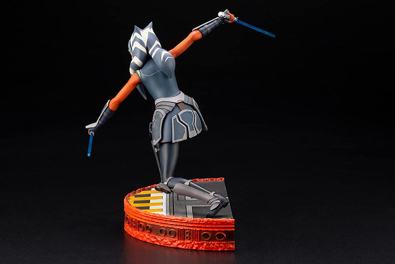 "Star Wars: The Clone Wars" ARTFX Ahsoka Tano Star Wars: The Clone Wars Ver.