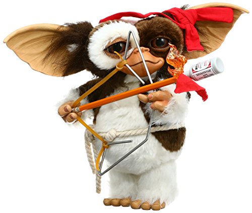 Gizmo 1/1 Vinyl Collectible Dolls (#236) Gremlins 2 - Medicom Toy