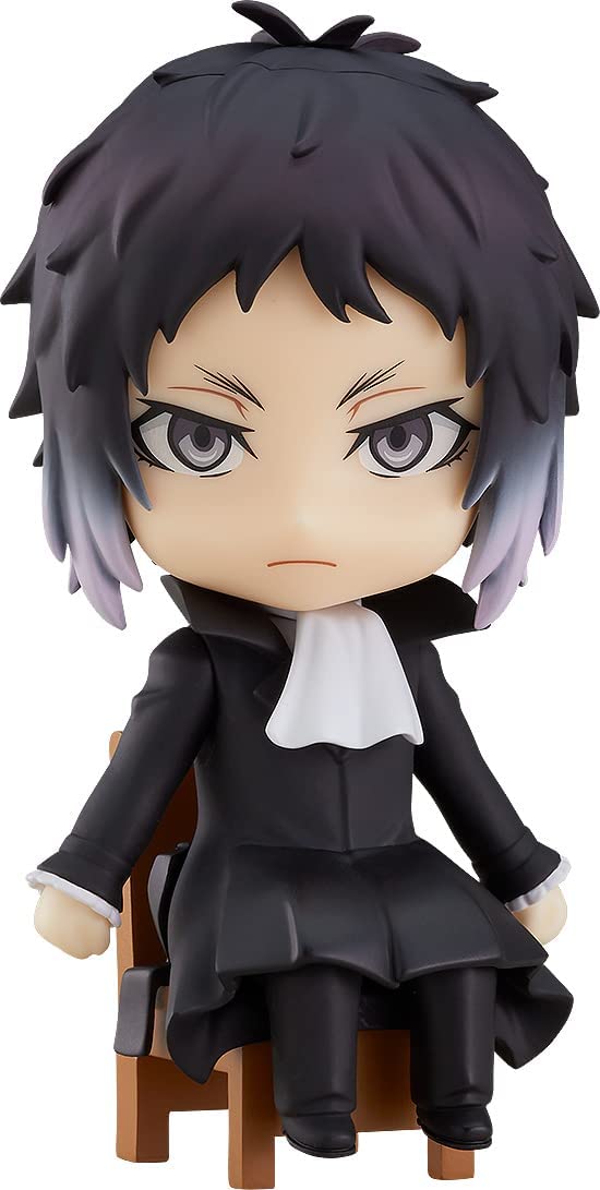 "Bungo Stray Dogs" Nendoroid Swacchao! Akutagawa Ryunosuke