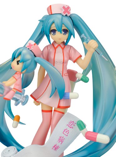 #01 Original Collection Koiiro Byoutou Hatsune Miku