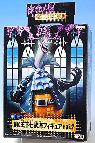 One Piece Seven Warlords of the Sea Figure vol.2 Gecko Moria