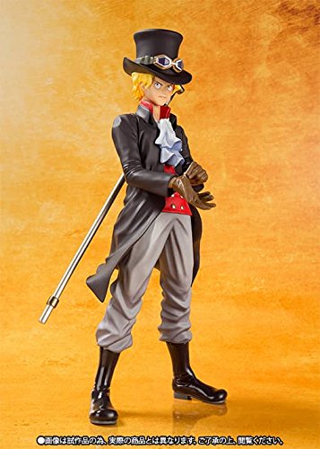 Sabo Figuarts Zero FILM GOLD ver. ONE PIECE