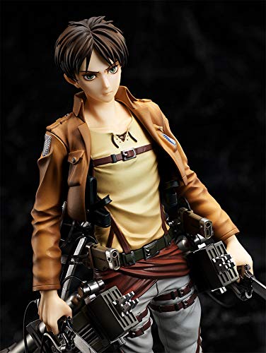 "Attack on Titan" Eren