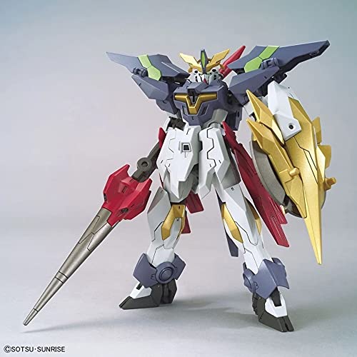 1/144 HGBD:R "Gundam Build Divers Re:Rise" Gundam Aegis Knight