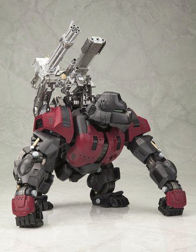 EZ-015 Iron Kong (versión de Schwartz) - 1/72 escala - Modelo Master Highend, Zoids - Kotobukiya