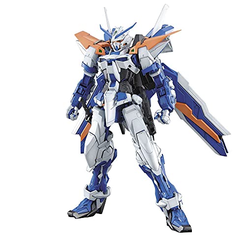 MBF-P03R Gundam Astray Blue Frame Second Revise - 1/100 scale - MG (#125) Kidou Senshi Gundam SEED VS Astray - Bandai