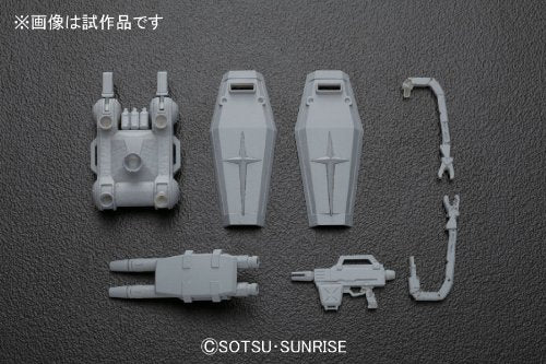 RGM-79 GM (version Thunderbolt) - 1/144 Échelle - HGGT (# 3) Kidou Senshi Gundam Thunderbolt - Bandai